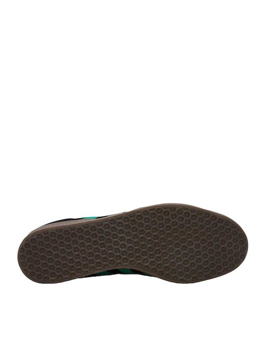 Gazelle Ανδρικά Sneakers Core Black / Court Green / Ftw White