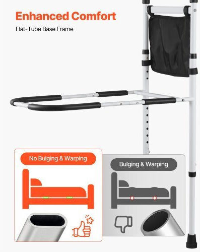 Vevor Bed Rails TBZCCBSTBZCBPSMCX001V0