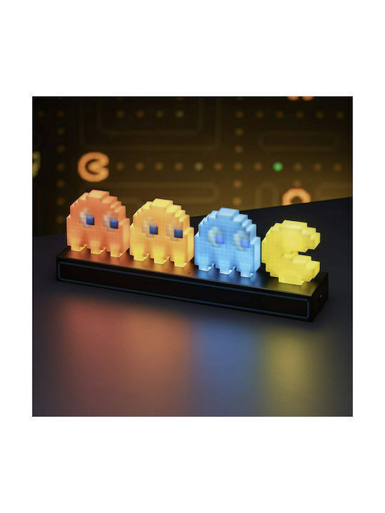 Kinder Dekorative Lampe Mehrfarbig 30x10cm