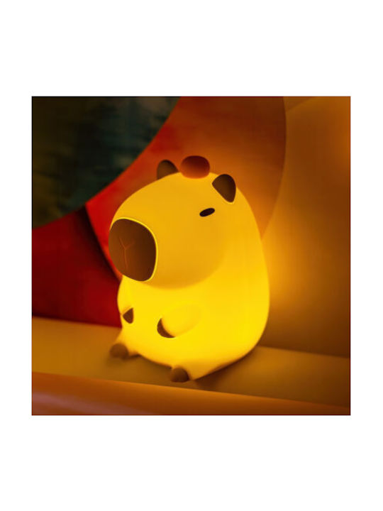 Forever Light Led Kids Decorative Lamp Beige