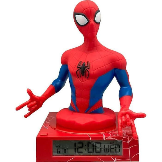 Kids Licensing Παιδικό Διακοσμητικό Φωτιστικό Κόκκινο 22.9x3x13εκ.