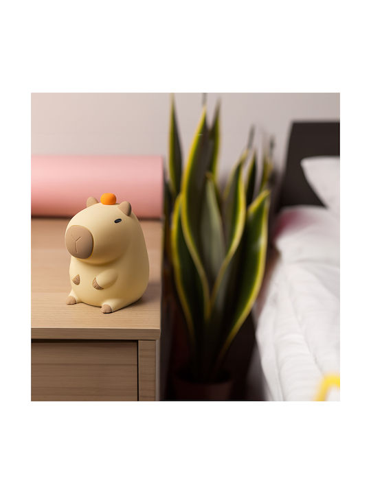 Forever Light Led Kids Decorative Lamp Beige
