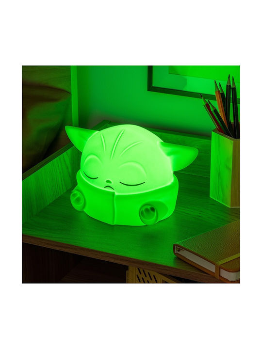 Paladone Kids Decorative Lamp Green