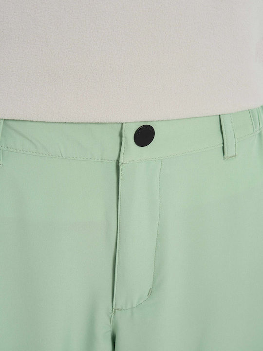 Outventure Femei Lung Pantaloni de drumeție Verde