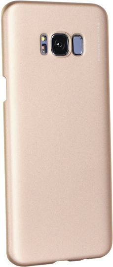 X-Level Knight Series Back Cover Σιλικόνης 0.8mm Χρυσό (Galaxy S8+)