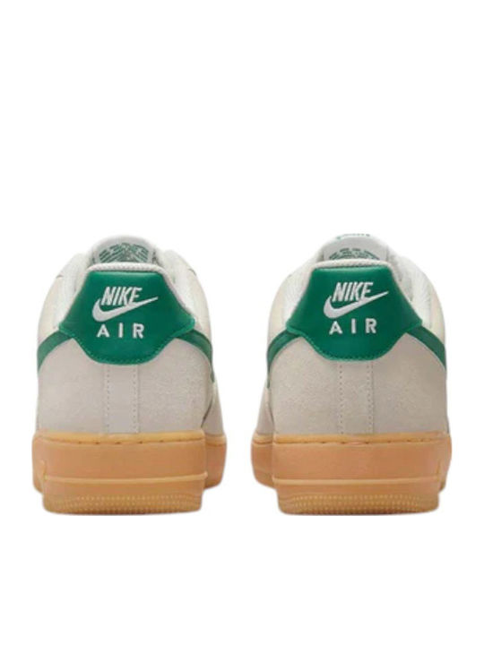 Air Force 1 '07 LV8 Phantom Мъжки Сникърси Phantom / Малахитово-Гумено Жълто