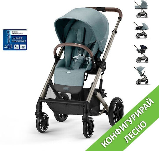 Cybex База за бебешка седалка за кола Черен с Isofix Sirona