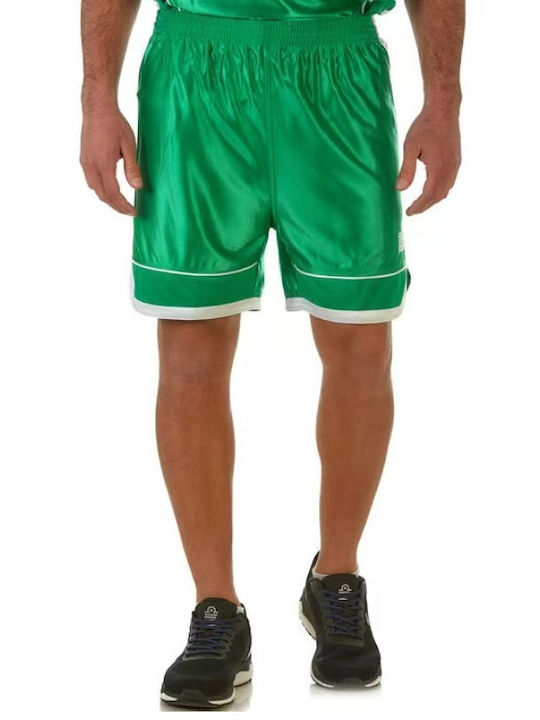 King Männer Sportfan Trikots Basketball Grün-Weiß