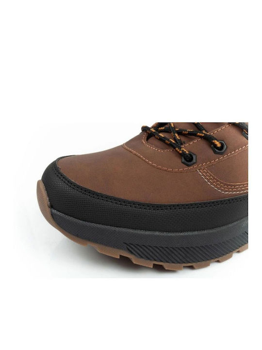 Leder Braun Herrenstiefel