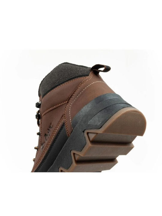 Leder Braun Herrenstiefel