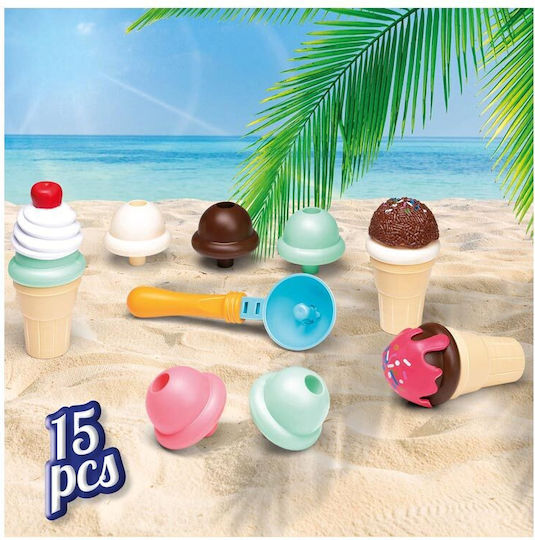 Eddy Toys Играчки Торти за 3+ Години 15 Бр