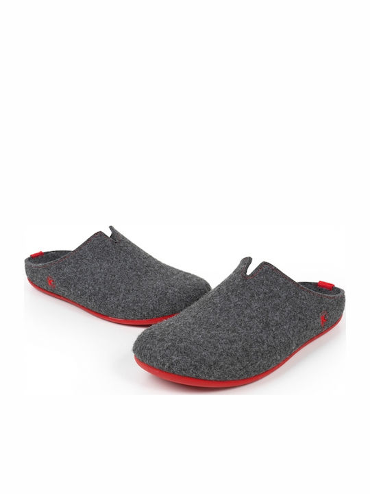 Men's Slipper Gray