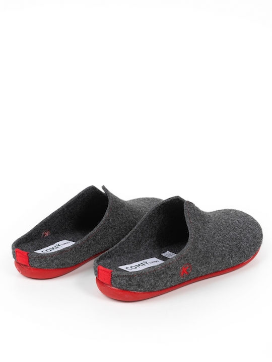 Men's Slipper Gray