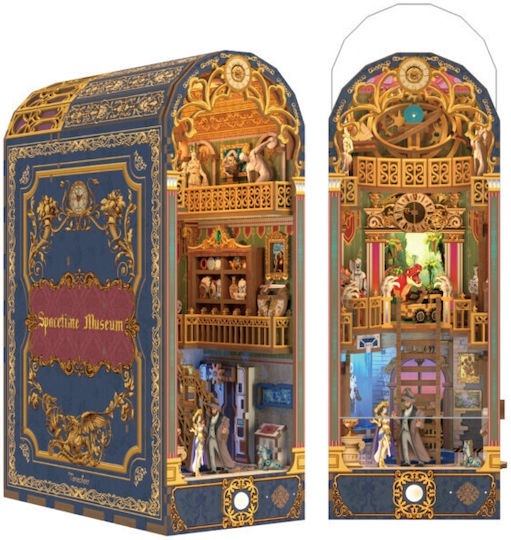 Puzzle 3D 279 Pieces