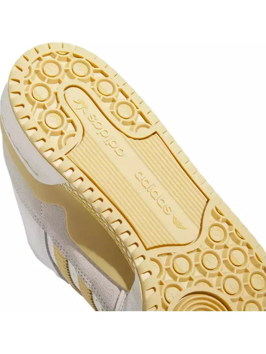 Forum Ανδρικά Sneakers Ivory / Oatmeal