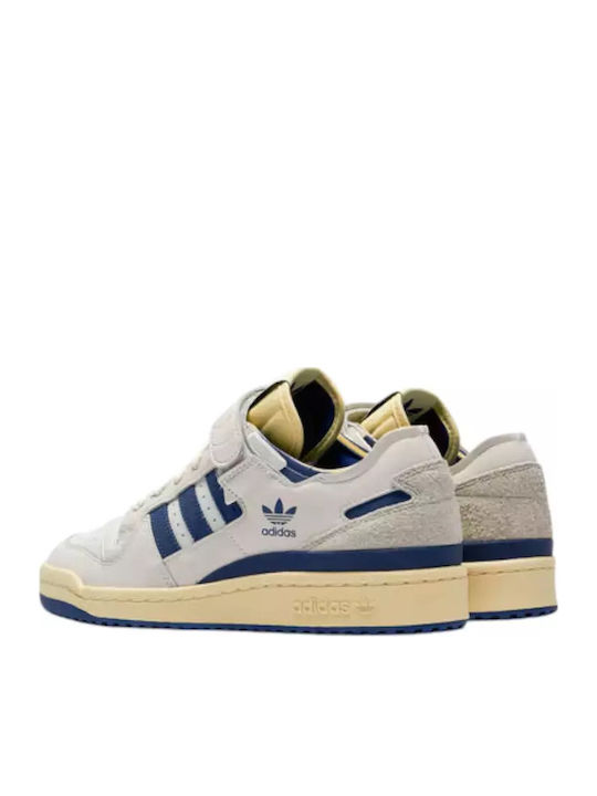 Forum 84 Low Sneakers Λευκά