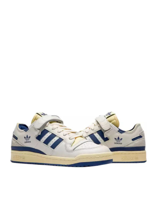 Forum 84 Low Sneakers Λευκά