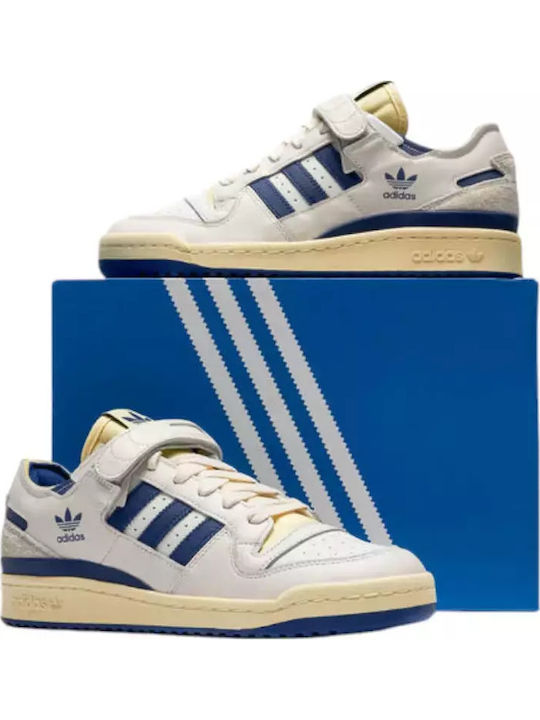 Forum 84 Low Sneakers Λευκά