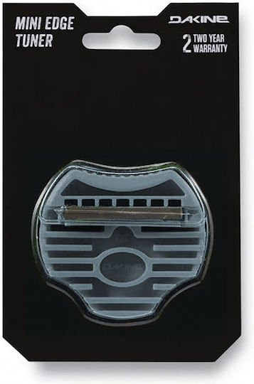 Dakine Mini Edge Tuner Graues Ski- und Snowboardzubehör