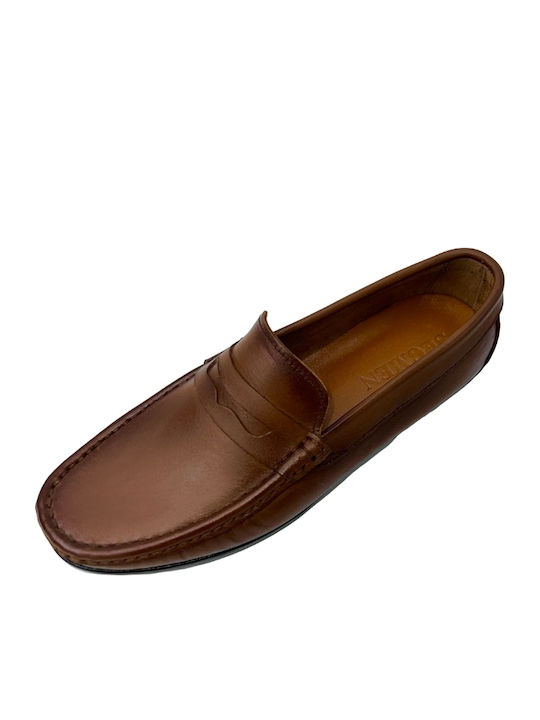Men's Loafers Tabac Brown
