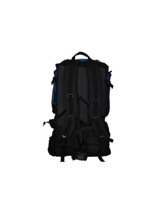 Maori Torreon Bergsteigerrucksack 75Es Schwarz