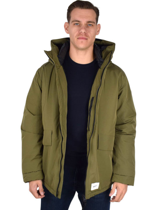 Jacke Green