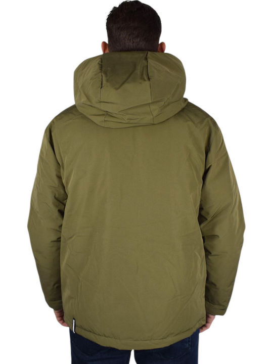 Jacke Green