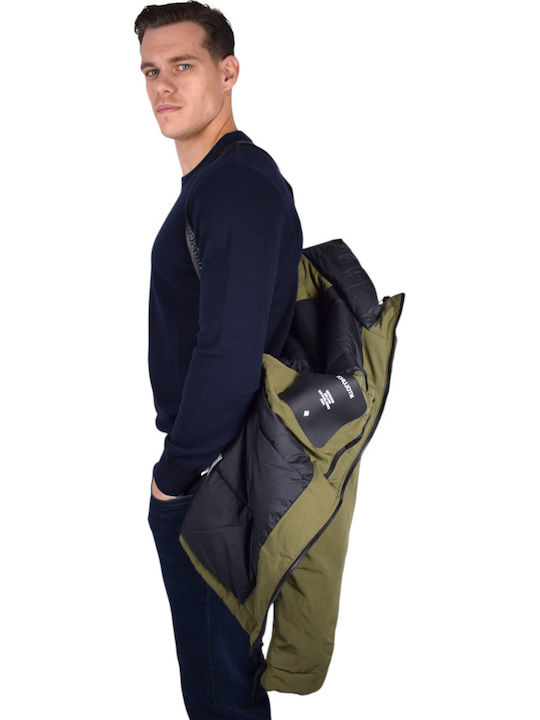 Jacke Green