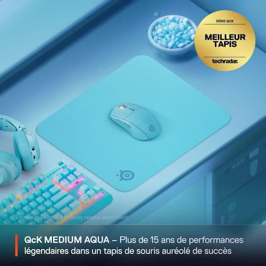 Pad Mouse Gaming Steelseries Qck M Cian