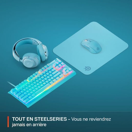 Pad Mouse Gaming Steelseries Qck M Cian