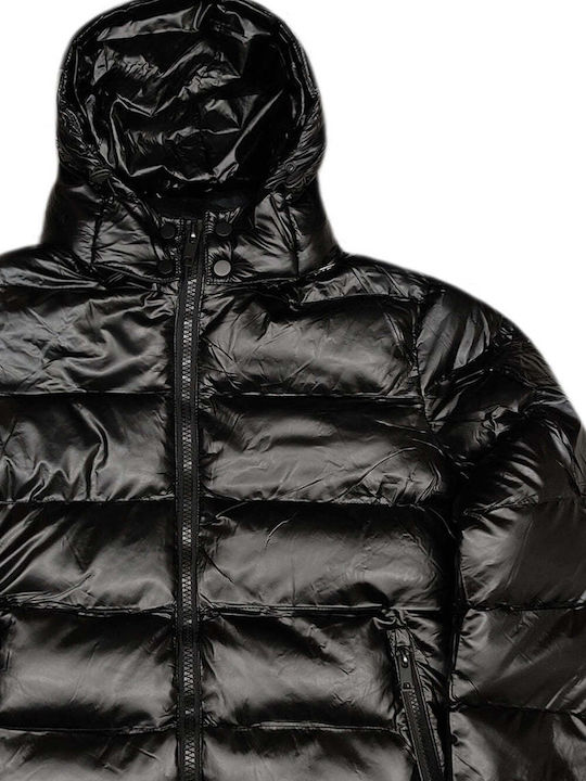 Jacket Puffer Black