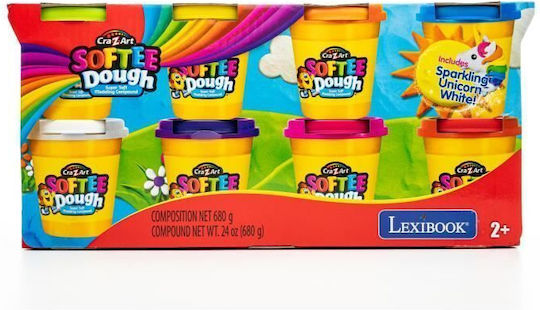 Joc Plastilină Lexibook