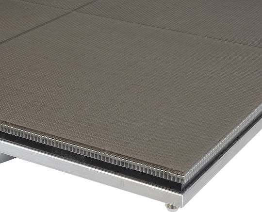 GloboStar LED Sign One - Sided Waterproof 50x50cm