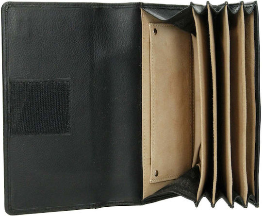 Artemis Leather Δερμάτινο Πορτοφόλι Σερβιτόρου