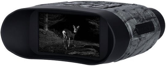 Rollei 40538 CMOS Surveillance Camera Night Mode Black Gray 3840 x 2160 Px