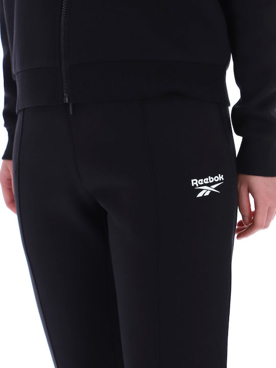 Sweatpants Fleece Black