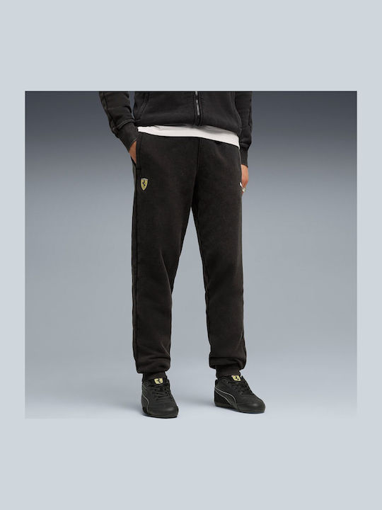 Ferrari Pantaloni de trening Black