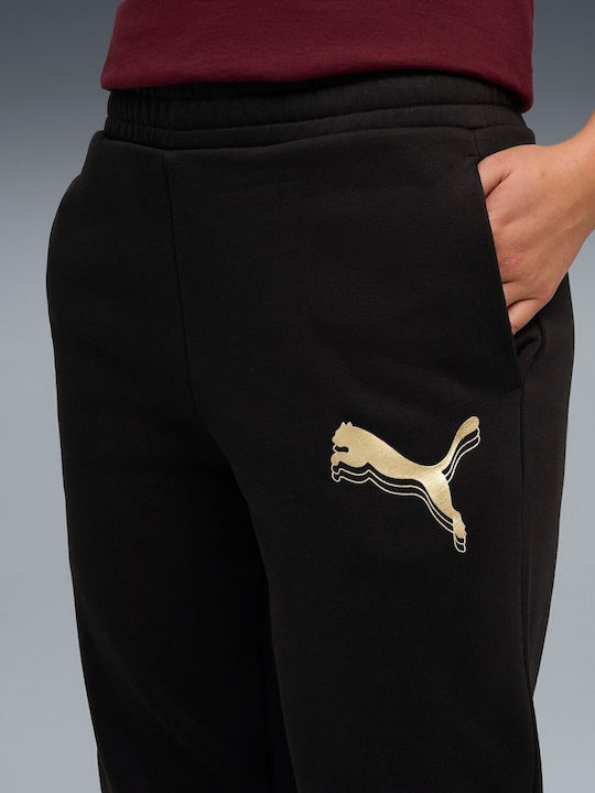 Pantaloni de Trening Negru