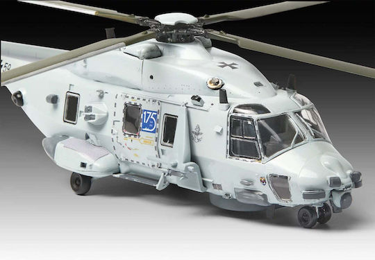 Revell NH90 NFH Navy Scale 1:72 03784