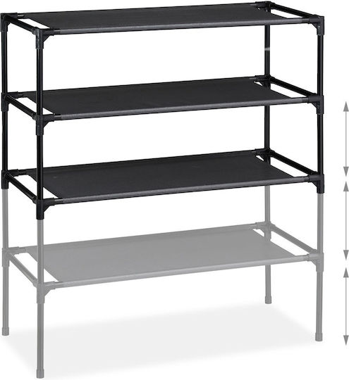 Plastică Suport pentru pantofi L62xW28xH68cm