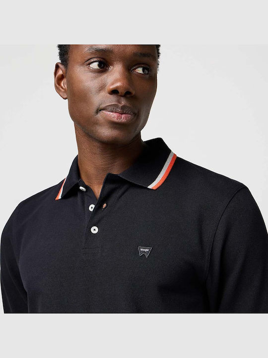 Polo Μπλούζα Κοντομάνικη Black