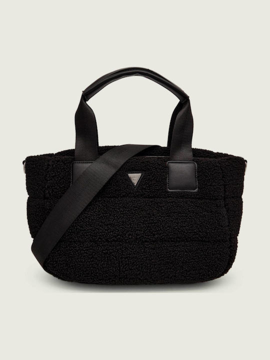 Damentasche Tote Handtasche Schwarz