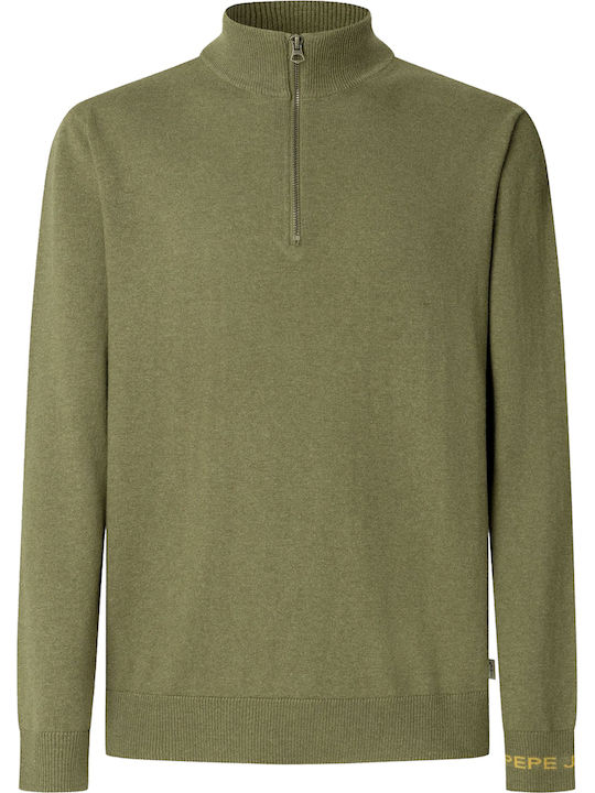 Langarm-Pullover Green
