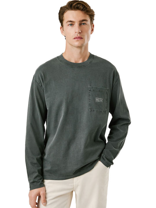 T-shirt Γκρι