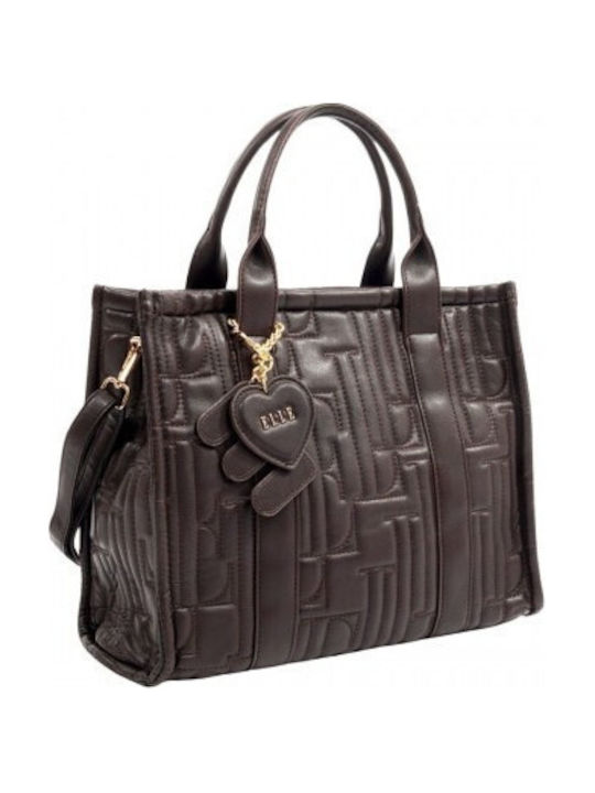 Damentasche Handtasche Braun