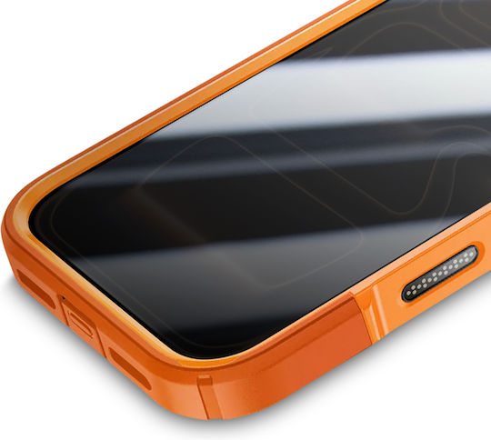 I-blason Пълен Калъф Iphone 17 Pro Max Magsafe Удароустойчив 6m Стойка Оранжев