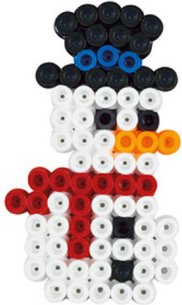 HAMA Back Cover Plastic Multicolor