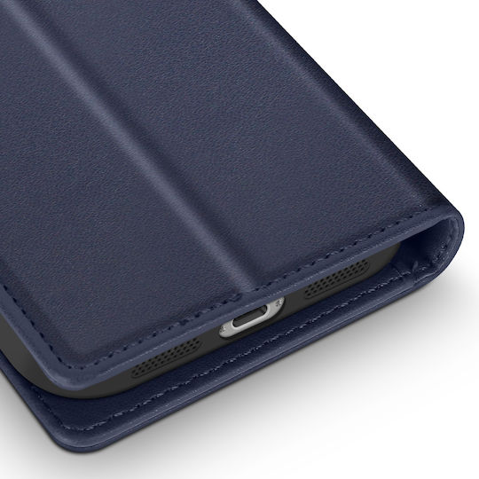 Mayaxess 2-in-1 Wallet Case Iphone 17 Pro Detachable Case Dark Blue