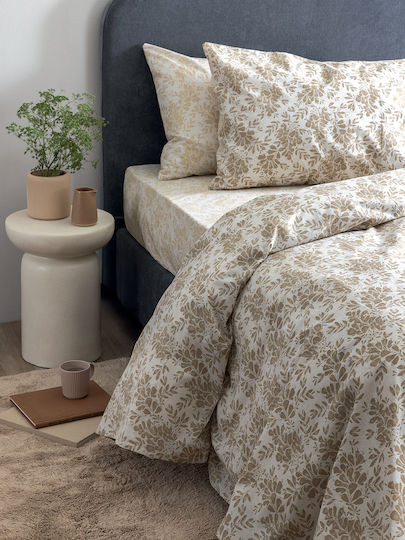 Palamaiki Fashion Life Fl6279 Σετ Υπέρδιπλη 240x250cm Μπεζ Palamaiki Fashion Life Fl6279 Σετ Υπέρδιπλη 240x250cm Μπεζ