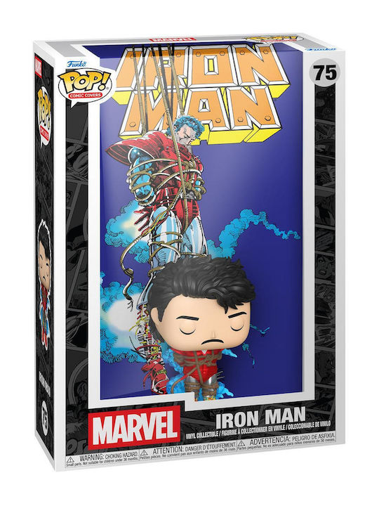Funko Pop! Marvel: Iron Man Funko Pop! Marvel: Iron Man